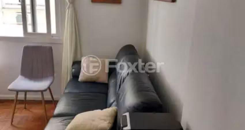 Apartamento com 1 quarto à venda na Avenida Senador Salgado Filho, 360, Centro Histórico, Porto Alegre