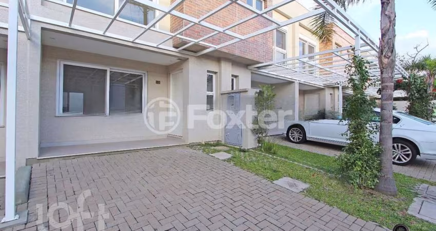 Casa em condomínio fechado com 3 quartos à venda na Estrada João Salomoni, 500, Vila Nova, Porto Alegre