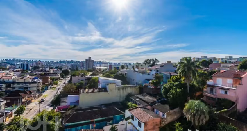Apartamento com 1 quarto à venda na Rua Teixeira de Freitas, 408, Santo Antônio, Porto Alegre