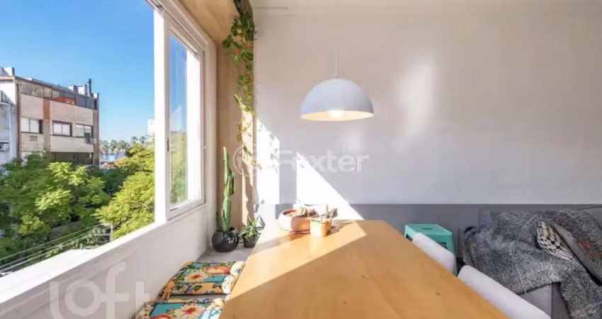 Apartamento com 2 quartos à venda na Rua Antão de Farias, 99, Bom Fim, Porto Alegre
