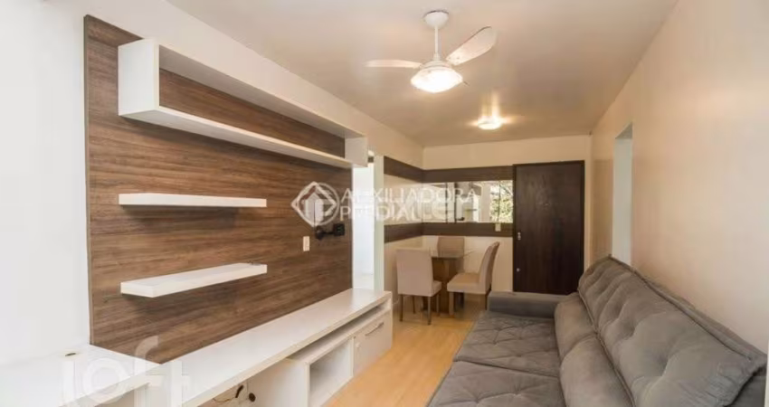 Apartamento com 2 quartos à venda na Rua Sepé Tiaraju, 488, Santa Tereza, Porto Alegre