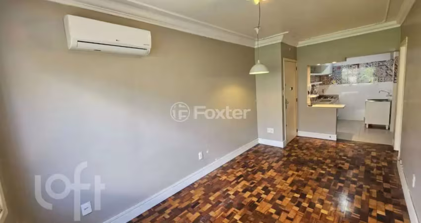 Apartamento com 1 quarto à venda na Avenida Desembargador André da Rocha, 147, Centro Histórico, Porto Alegre