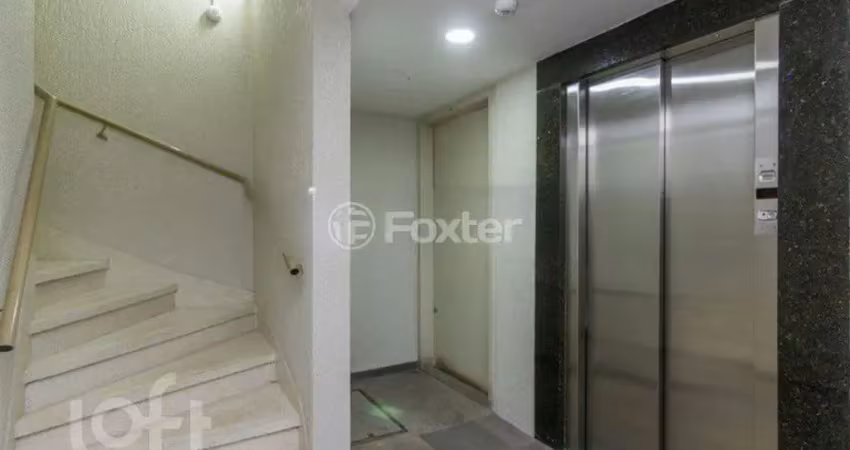 Apartamento com 2 quartos à venda na Rua Vicente da Fontoura, 595, Santana, Porto Alegre