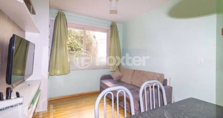 Apartamento com 1 quarto à venda na Rua Coronel André Belo, 637, Menino Deus, Porto Alegre