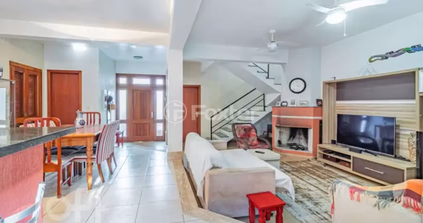 Casa com 4 quartos à venda na Avenida Vicente Monteggia, 2000, Cavalhada, Porto Alegre