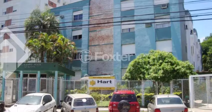 Apartamento com 1 quarto à venda na Rua Doutor Campos Velho, 1774, Cristal, Porto Alegre