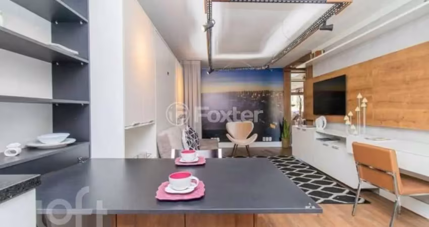Apartamento com 1 quarto à venda na Rua Oito de Julho, 207, Jardim Botânico, Porto Alegre