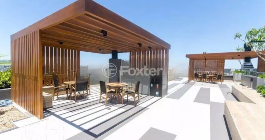 Apartamento com 1 quarto à venda na Avenida João Pessoa, 731, Centro Histórico, Porto Alegre
