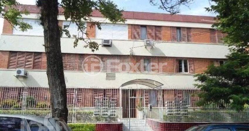 Apartamento com 1 quarto à venda na Rua Buarque de Macedo, 625, São Geraldo, Porto Alegre