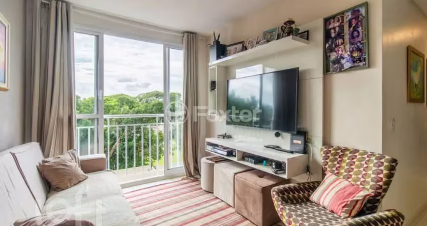 Apartamento com 2 quartos à venda na Rua Walton Pontes Carpes, 39, Vila Nova, Porto Alegre