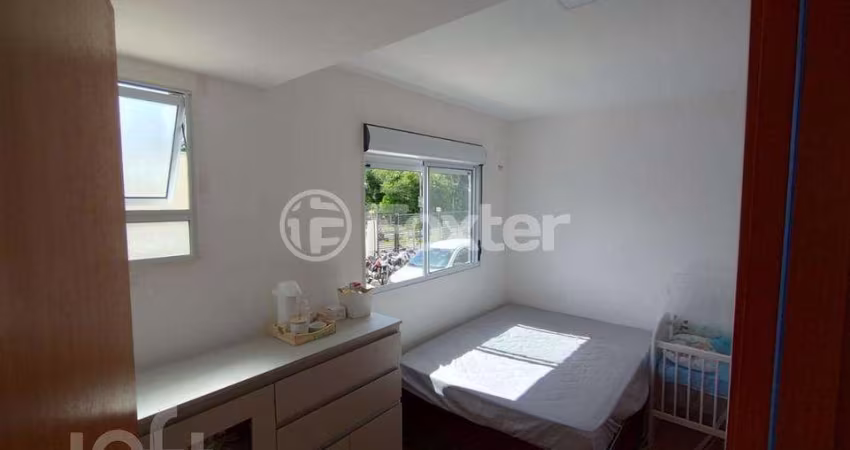 Apartamento com 1 quarto à venda na Rua Dezenove de Fevereiro, 95, Mário Quintana, Porto Alegre