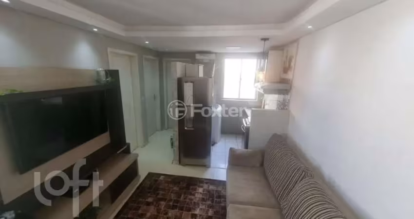 Apartamento com 2 quartos à venda na Rua Capitão Pedroso, 640, Restinga, Porto Alegre