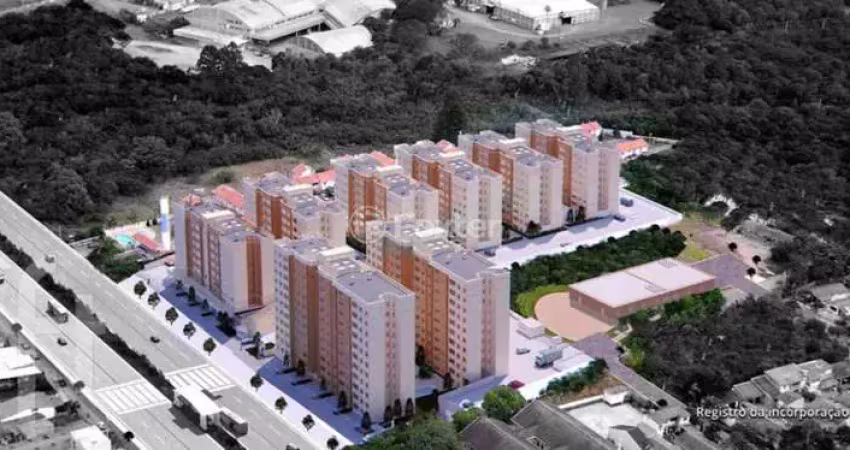 Apartamento com 2 quartos à venda na Avenida João Ferreira Jardim, 368, Parque Santa Fé, Porto Alegre