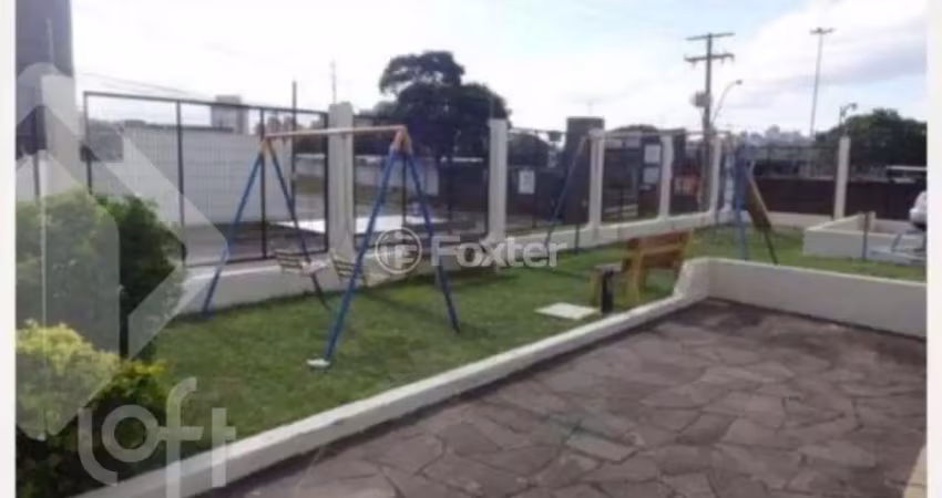 Apartamento com 1 quarto à venda na Rua Oswaldo Pereira de Freitas, 175, Partenon, Porto Alegre
