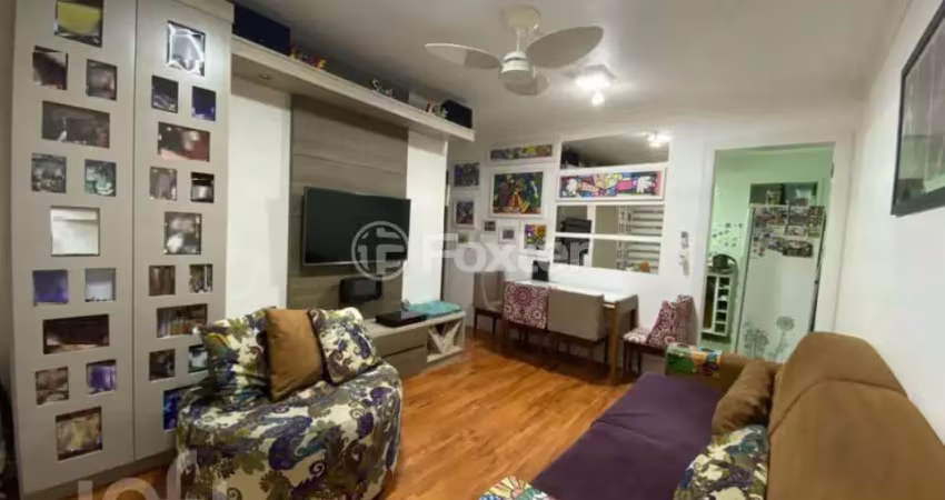 Apartamento com 2 quartos à venda na Rua Gravataí, 547, Centro, Esteio