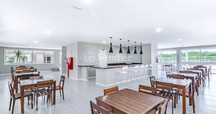 Apartamento com 3 quartos à venda na Avenida Farroupilha, 5508, Marechal Rondon, Canoas