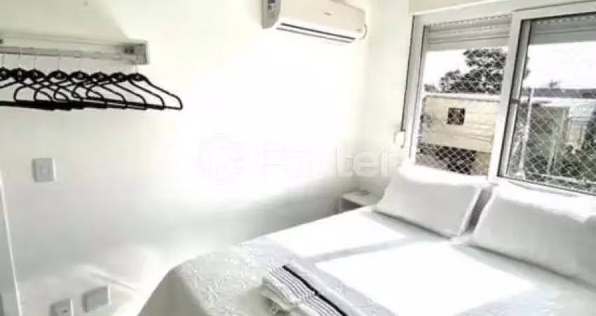 Apartamento com 1 quarto à venda na Rua Bertholdo Mário Thebich, 455, Farrapos, Porto Alegre