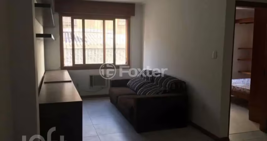 Apartamento com 1 quarto à venda na Rua Vinte de Setembro, 465, Azenha, Porto Alegre
