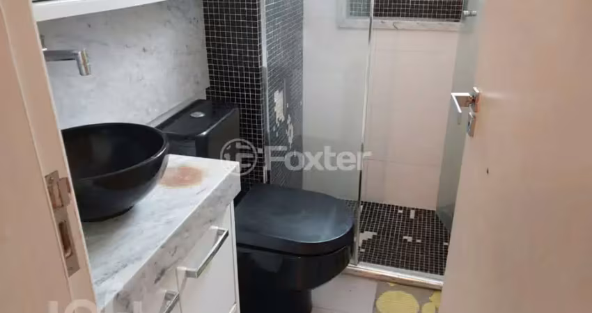 Apartamento com 1 quarto à venda na Avenida Getúlio Vargas, 536, Menino Deus, Porto Alegre