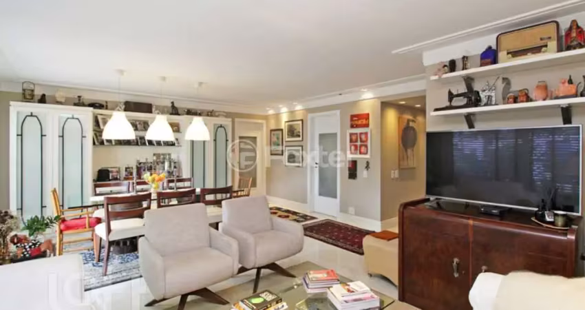 Apartamento com 2 quartos à venda na Rua Marquês do Pombal, 93, Moinhos de Vento, Porto Alegre
