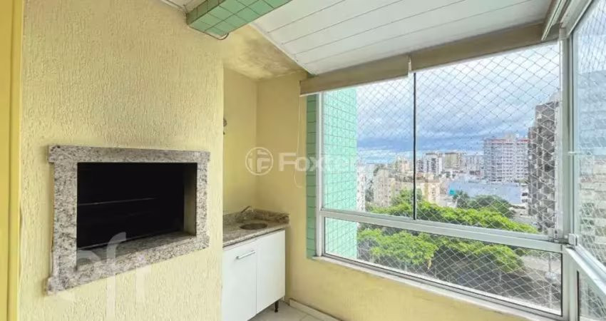 Cobertura com 2 quartos à venda na Rua Mariano de Matos, 20, Santa Tereza, Porto Alegre