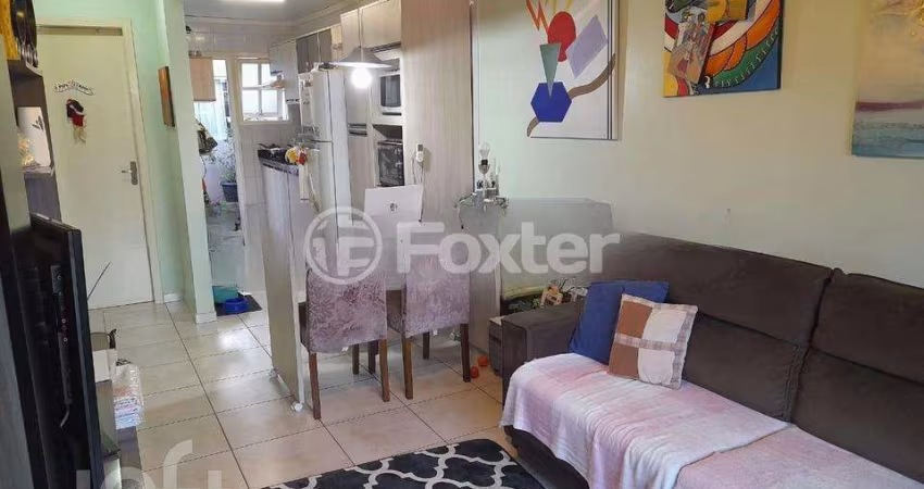 Casa em condomínio fechado com 2 quartos à venda na Rua Alto Uruguai, 150, Rincão, Novo Hamburgo