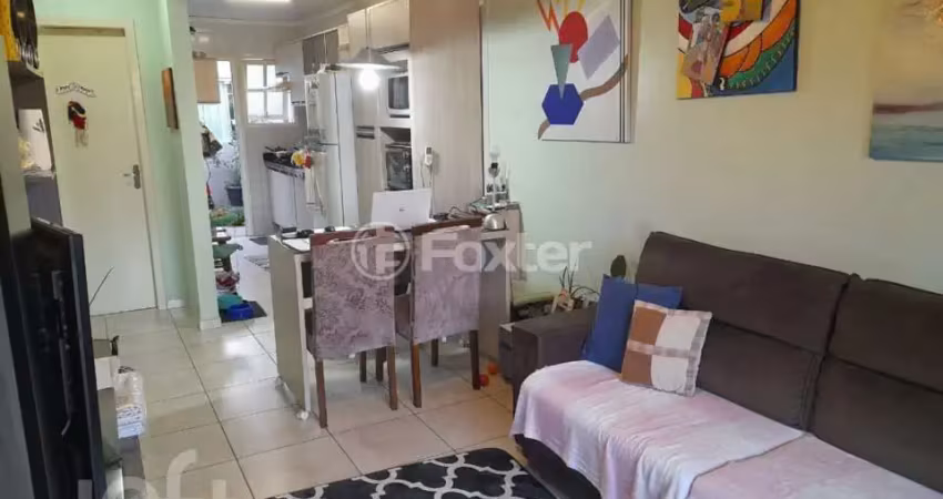 Casa em condomínio fechado com 2 quartos à venda na Rua Alto Uruguai, 150, Rincão, Novo Hamburgo
