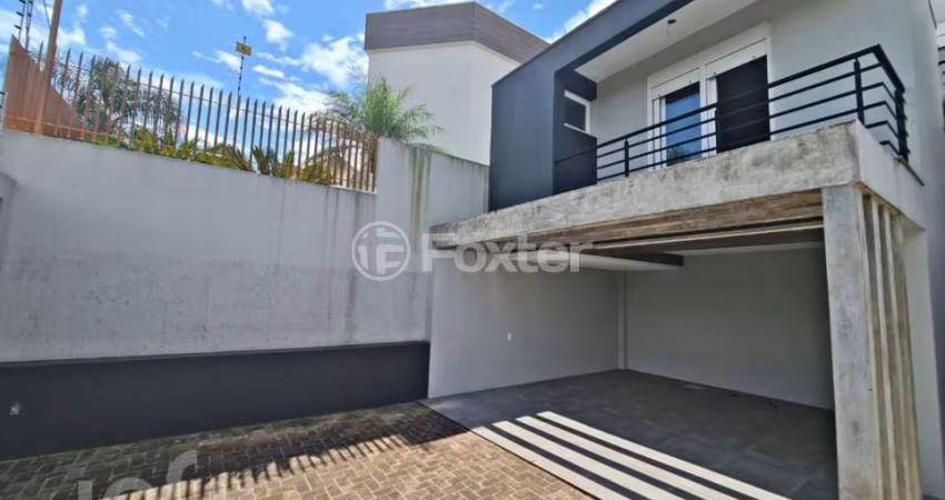 Casa com 3 quartos à venda na Rua Juiz de Fora, 756, Ideal, Novo Hamburgo