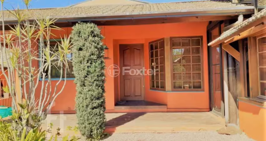 Casa com 4 quartos à venda na Rua João Aloysio Algayer, 770, Lomba Grande, Novo Hamburgo