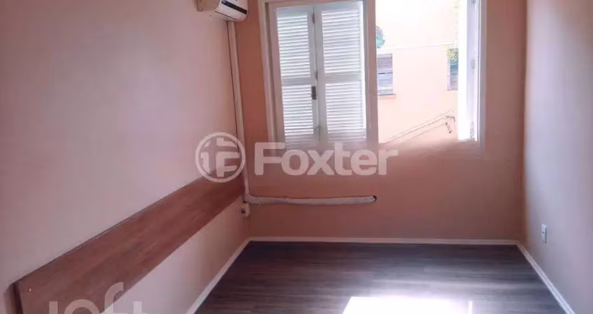 Apartamento com 1 quarto à venda na Rua Vieira de Castro, 207, Farroupilha, Porto Alegre