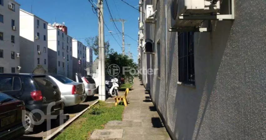 Apartamento com 2 quartos à venda na Rua Uruguai, 388, Canudos, Novo Hamburgo