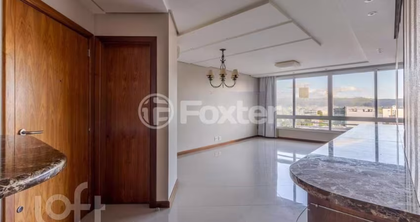 Apartamento com 3 quartos à venda na Avenida Luiz Manoel Gonzaga, 187, Três Figueiras, Porto Alegre