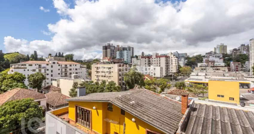 Apartamento com 2 quartos à venda na Rua Coronel Feijó, 841, São João, Porto Alegre