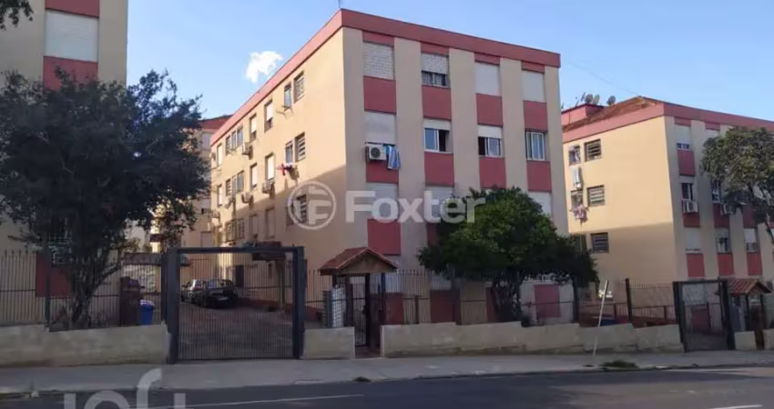 Apartamento com 1 quarto à venda na Avenida Juscelino Kubitschek de Oliveira, 1030, Jardim Leopoldina, Porto Alegre