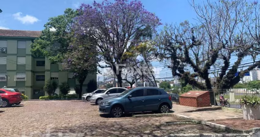 Apartamento com 2 quartos à venda na Avenida Capivari, 587, Cristal, Porto Alegre