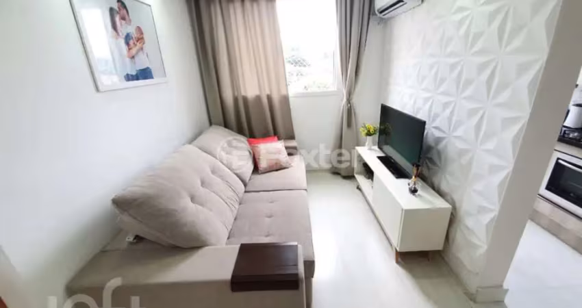 Apartamento com 2 quartos à venda na Rua Sobradinho, 269, São Jorge, Novo Hamburgo