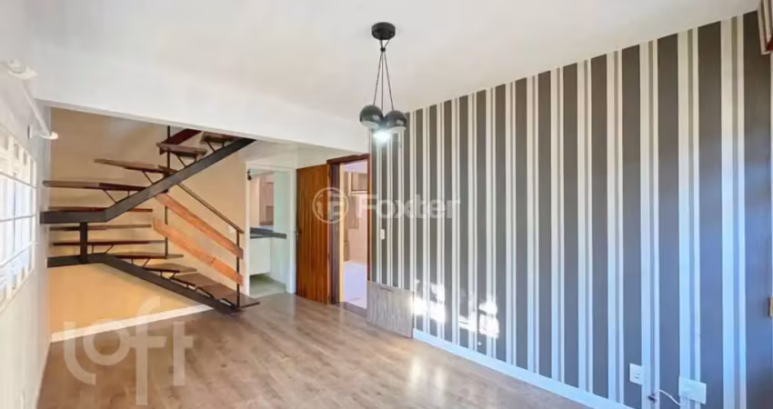 Casa em condomínio fechado com 3 quartos à venda na Rua General Gomes Carneiro, 80, Medianeira, Porto Alegre
