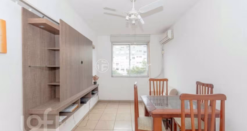 Apartamento com 1 quarto à venda na Rua Doutor Otávio Santos, 257, Jardim Itu Sabará, Porto Alegre