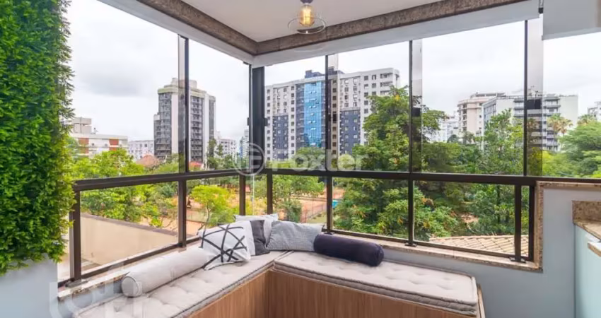 Apartamento com 2 quartos à venda na Rua Mariante, 21, Rio Branco, Porto Alegre