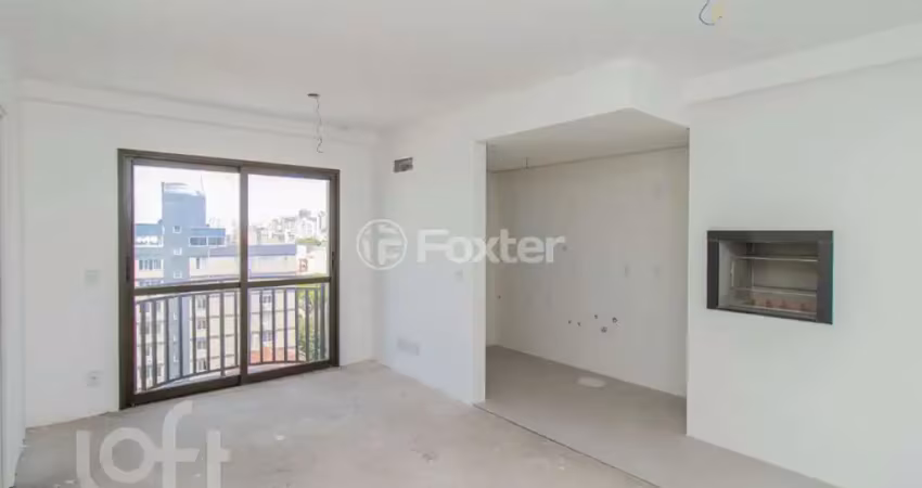 Apartamento com 1 quarto à venda na Rua Oito de Julho, 165, Jardim Botânico, Porto Alegre