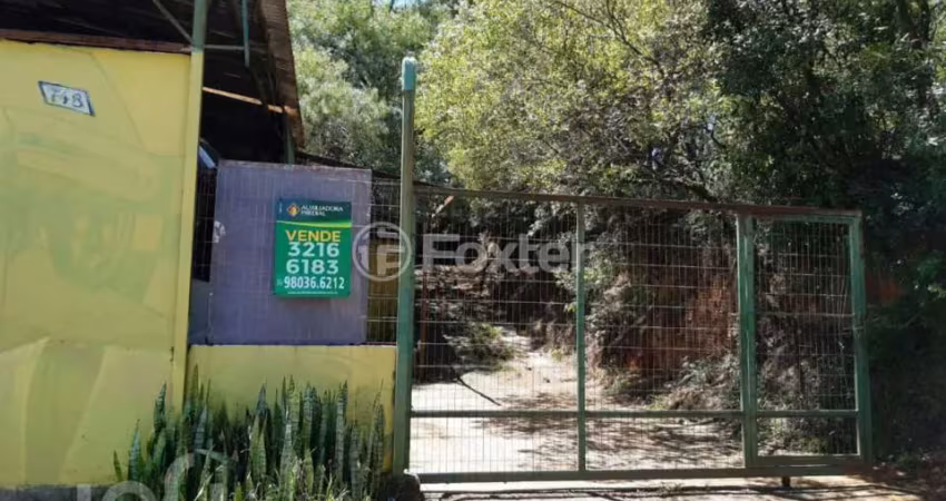 Casa com 2 quartos à venda na Estrada João de Oliveira Remião, 748, Lomba do Pinheiro, Porto Alegre