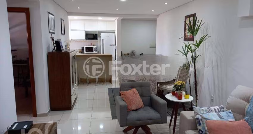 Apartamento com 2 quartos à venda na Rua Doutor Magalhães Calvet, 800, Vila Rosa, Novo Hamburgo