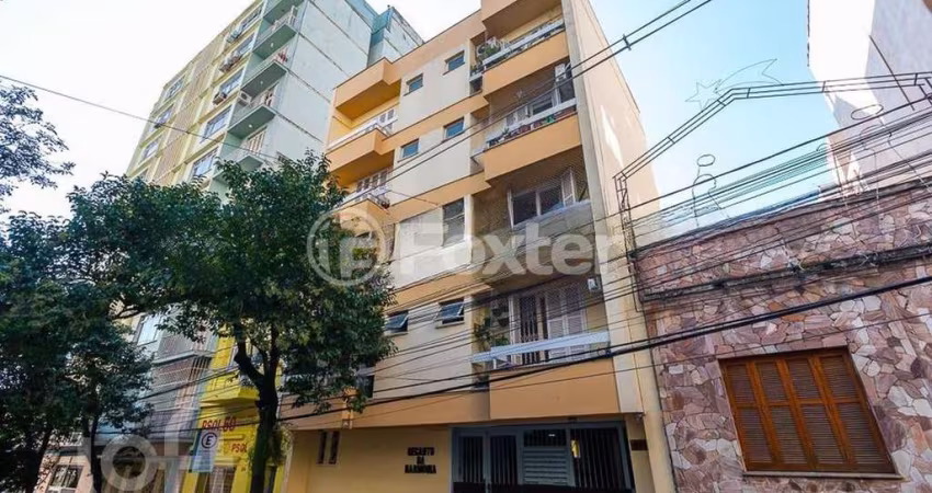 Apartamento com 1 quarto à venda na Rua General Vasco Alves, 212, Centro Histórico, Porto Alegre