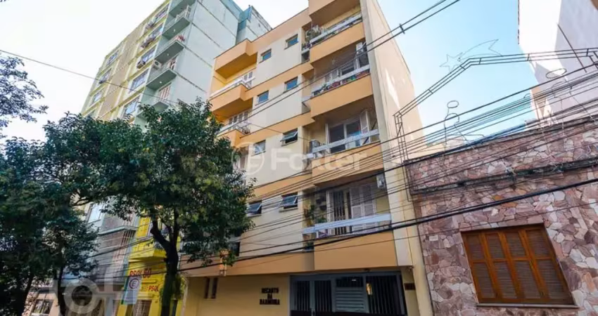 Apartamento com 1 quarto à venda na Rua General Vasco Alves, 212, Centro Histórico, Porto Alegre