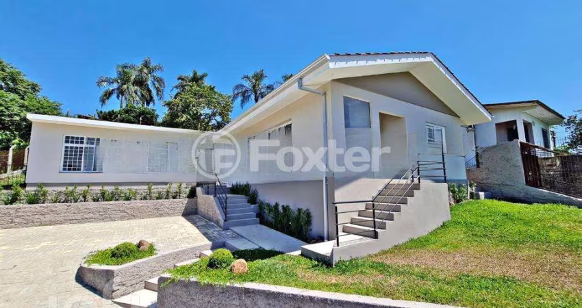 Casa com 3 quartos à venda na Rua Frei Henrique de Coimbra, 215, Rondônia, Novo Hamburgo