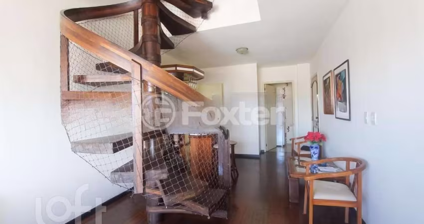 Cobertura com 3 quartos à venda na Rua Vicente da Fontoura, 2736, Santana, Porto Alegre