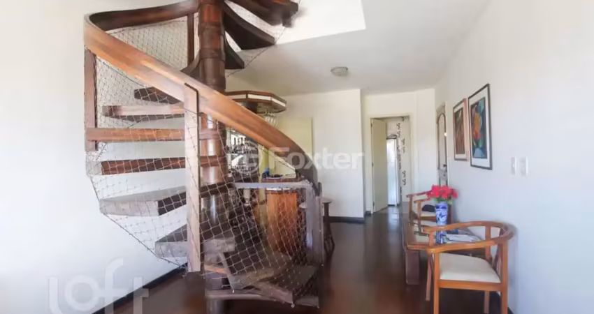 Cobertura com 3 quartos à venda na Rua Vicente da Fontoura, 2736, Santana, Porto Alegre