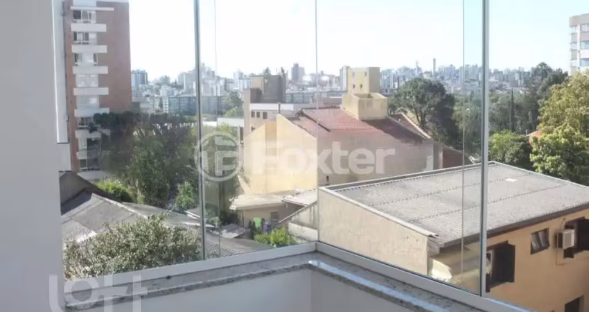 Apartamento com 1 quarto à venda na Travessa Vileta, 252, Jardim Botânico, Porto Alegre