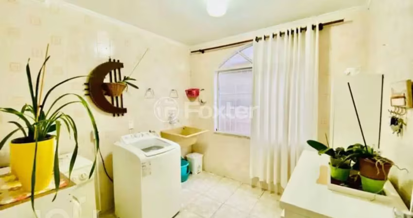 Casa com 4 quartos à venda na Rua Santo André, 86, Marechal Rondon, Canoas