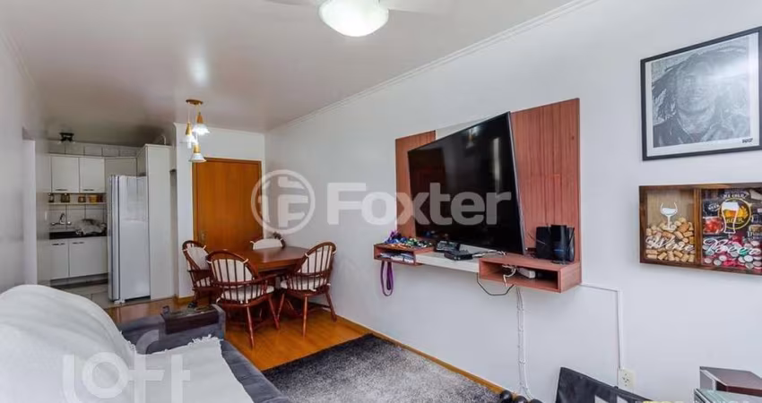 Apartamento com 1 quarto à venda na Rua Doutor Affonso Sanmartin, 48, Jardim do Salso, Porto Alegre